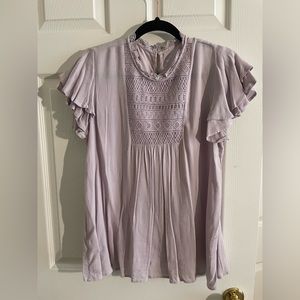 Women’s spring blouse